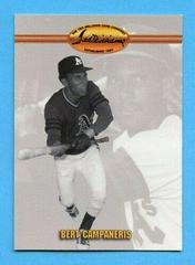 Bert Campaneris #44 Baseball Cards 1993 Ted Williams Co Prices