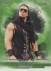 The Miz [Green] Wrestling Cards 2017 Topps WWE Undisputed Prices