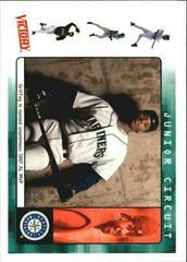 Ken Griffey Jr. #424 Baseball Cards 2000 Upper Deck Victory Prices