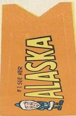 Alaska [Sticker] Football Cards 1967 Topps Comic Pennants Prices
