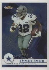Emmitt Smith Football Cards 2001 Topps Finest Prices