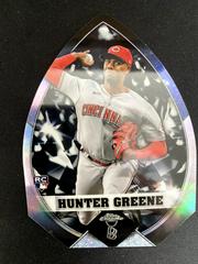 Hunter Greene #BBDC-15 Baseball Cards 2022 Topps Chrome Ben Baller Diamond Die Cuts Prices