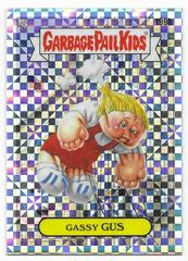 Gassy GUS [Xfractor] #199b 2022 Garbage Pail Kids Chrome Prices