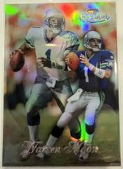 Warren Moon [Class 3 Black] #72 Football Cards 1998 Topps Gold Label Prices