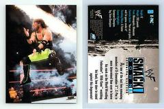 X Pac Wrestling Cards 1999 WWF SmackDown Chromium Prices