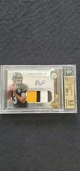 Landry Jones [Autograph Prism Refractor] #124 Football Cards 2013 Topps Finest Prices
