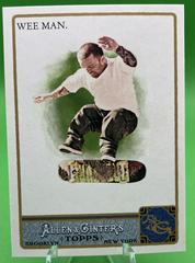 Wee Man #272 Baseball Cards 2011 Topps Allen & Ginter Prices