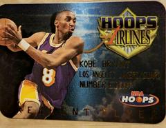 Kobe Bryant [Frequent Flyer] #9 Prices | 1997 Hoops | Basketball Cards