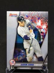 Aaron Judge #25 Baseball Cards 2019 Bowman's Best Prices