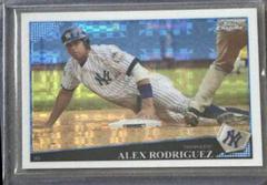 Alex Rodriguez [Xfractor] #1 Baseball Cards 2009 Topps Chrome Prices
