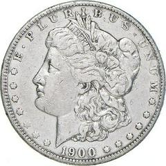 1900 Coins Morgan Dollar Prices