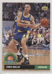 Chris Mullin Basketball Cards 1992 Upper Deck All-Division Prices