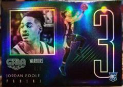 Jordan Poole Basketball Cards 2019 Panini Chronicles Prices