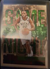 Kristian Middleton #7 Basketball Cards 2020 Panini Contenders Game Night Prices