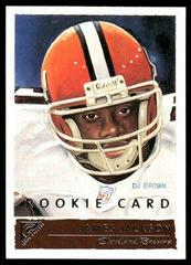 James Jackson #136 Football Cards 2001 Topps Gallery Prices