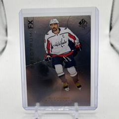 Alex Ovechkin #S-25 Hockey Cards 2020 SP Authentic Spectrum FX Prices