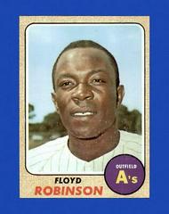 Floyd Robinson #404 Baseball Cards 1968 Topps Prices