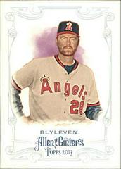 Bert Blyleven #30 Baseball Cards 2013 Topps Allen & Ginter Prices