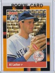 Al Leiter #132 Baseball Cards 1988 Donruss Baseball's Best Prices