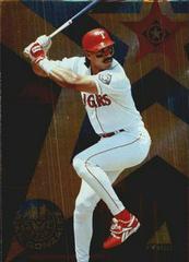 Juan Gonzalez Baseball Cards 1995 Pinnacle Upstarts Prices
