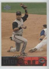 Barry Larkin #250 Baseball Cards 2004 Upper Deck Prices