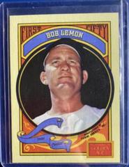 Bob Lemon [1st Fifty] Baseball Cards 2014 Panini Golden Age Prices