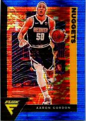 Aaron Gordon [Pulsar Blue] #46 Basketball Cards 2020 Panini Flux Prices