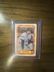 Thurman Munson Baseball Cards 1977 Kelloggs Prices