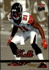 DeAngelo Hall [Gold Medallion] Football Cards 2006 Ultra Prices