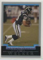 Wes Welker Football Cards 2004 Bowman Prices