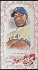 Edwin Encarnacion Baseball Cards 2015 Topps Allen & Ginter Prices