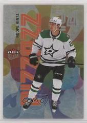 Roope Hintz Hockey Cards 2021 Ultra Pizzazz Prices