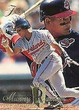 Manny Ramirez #43 Baseball Cards 1994 Flair Prices