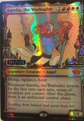 Aurelia, the Warleader [Serialized] #165 Magic Multiverse Legends Prices