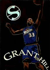 Grant Hill Basketball Cards 1999 Fleer Focus Soar Subject Prices