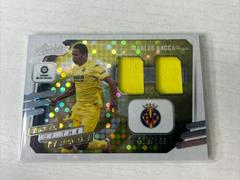 Carlos Bacca [Silver Circles] Soccer Cards 2020 Panini Chronicles Absolute Tools of the Trade Prices