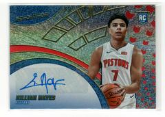 Killian Hayes Basketball Cards 2020 Panini Revolution Rookie Autographs Prices