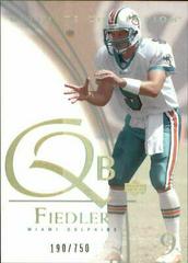 Jay Fiedler #15 Football Cards 2003 Ultimate Collection Prices