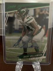 Avery Williamson [Xtra Points Green] Football Cards 2020 Panini Prestige Prices