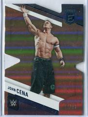 John Cena [Status Die-Cut] #147 Wrestling Cards 2023 Donruss Elite WWE Prices