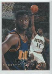 Robert Pack Basketball Cards 1995 Flair Prices