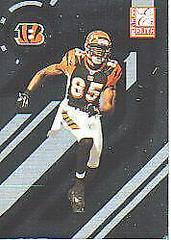 Chad Johnson #20 Football Cards 2005 Panini Donruss Elite Prices