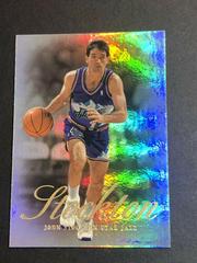 John Stockton #88 Basketball Cards 1999 Flair Showcase Prices