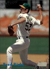 Brad Rigby #152 Baseball Cards 1998 Stadium Club Prices