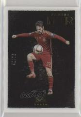Isco [Color] Soccer Cards 2016 Panini Noir Prices