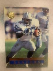 Barry Sanders Football Cards 1996 Ultra Prices