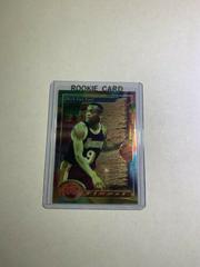 Nick Van Exel Basketball Cards 1993 Finest Prices