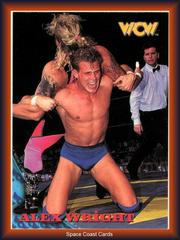 Alex Wright Wrestling Cards 1998 Topps WCW/nWo Prices