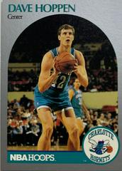 Dave Hoppen Basketball Cards 1990 Hoops Prices