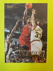 Chris Webber Basketball Cards 1997 Fleer Prices